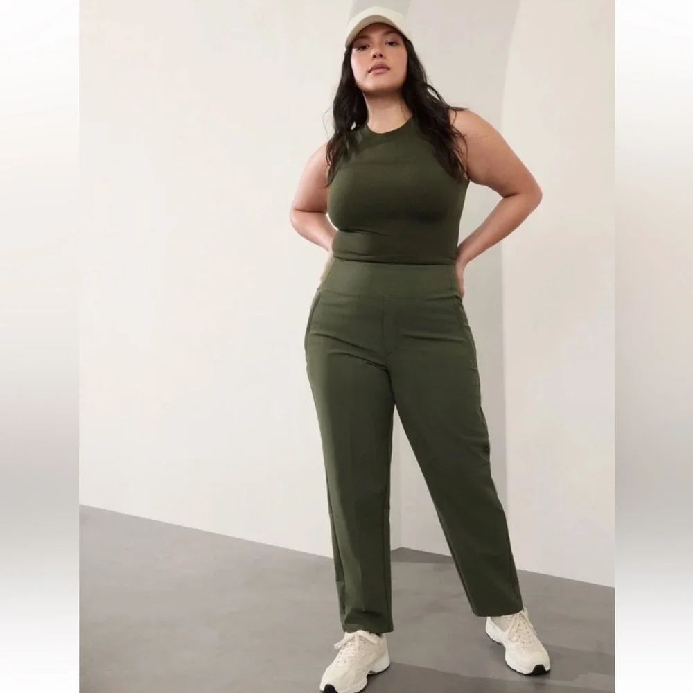 Athleta Endless High Rise Pant - Picture 2 of 9